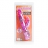 Premium Waterproof Jack Rabbit Vibrator - Pink