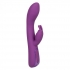 Jack Rabbit Elite Warming Rabbit Vibrator - Purple