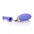 Rechargeable Clitoral Pump in Blue