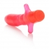 Vibrating Anal T - 3.25 Inches - Pink