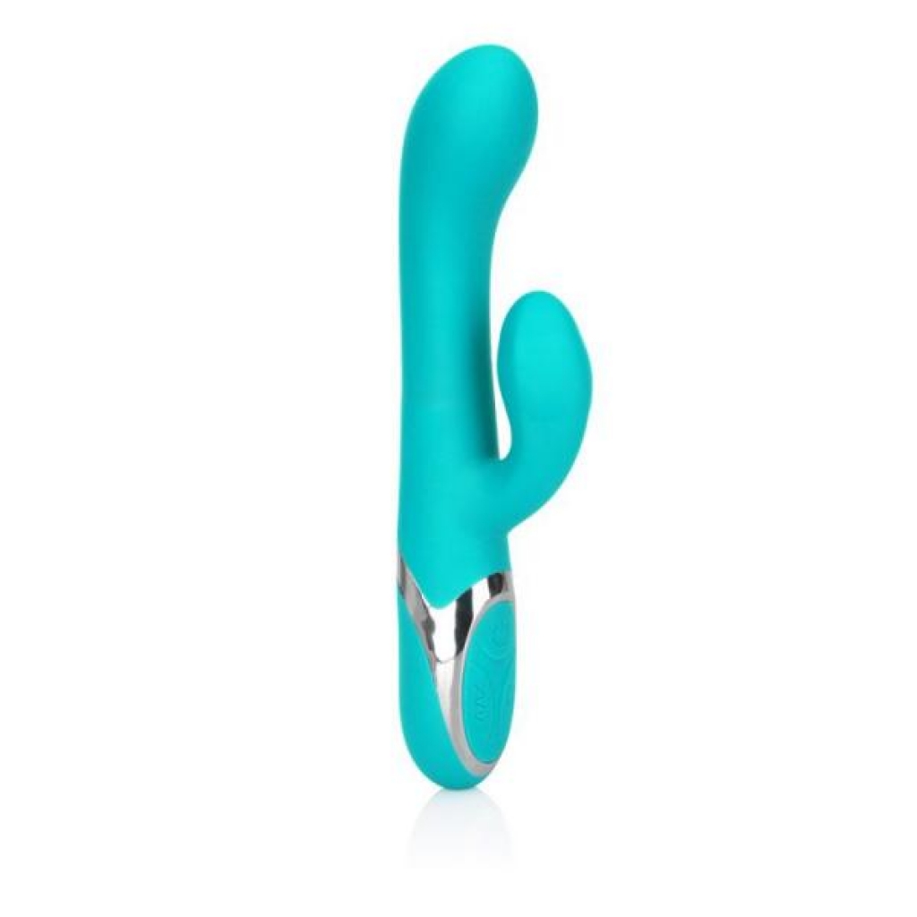 Enchanted Lover Rabbit Vibrator in Blue