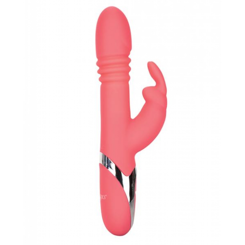 Enchanted Exciter Pink Rabbit Style Vibrator - Multi-Function