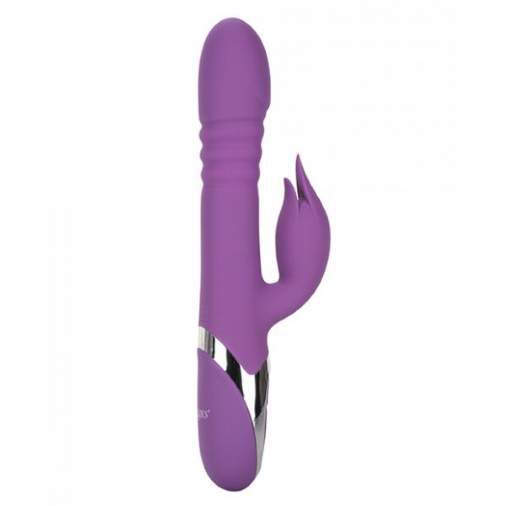 Enchanted Kisser Rabbit Style Vibrator - Ultimate Pleasure