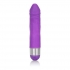 Shane's World Silicone Buddy Vibrator - Purple