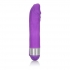 Shane's World Silicone Buddy Vibrator - Purple