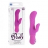 Thumper G Pink Silicone Vibrator