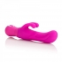 Posh Silicone Double Dancer Vibrator in Pink