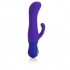 Posh Silicone Double Dancer Purple Vibrator