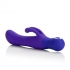 Posh Silicone Double Dancer Purple Vibrator