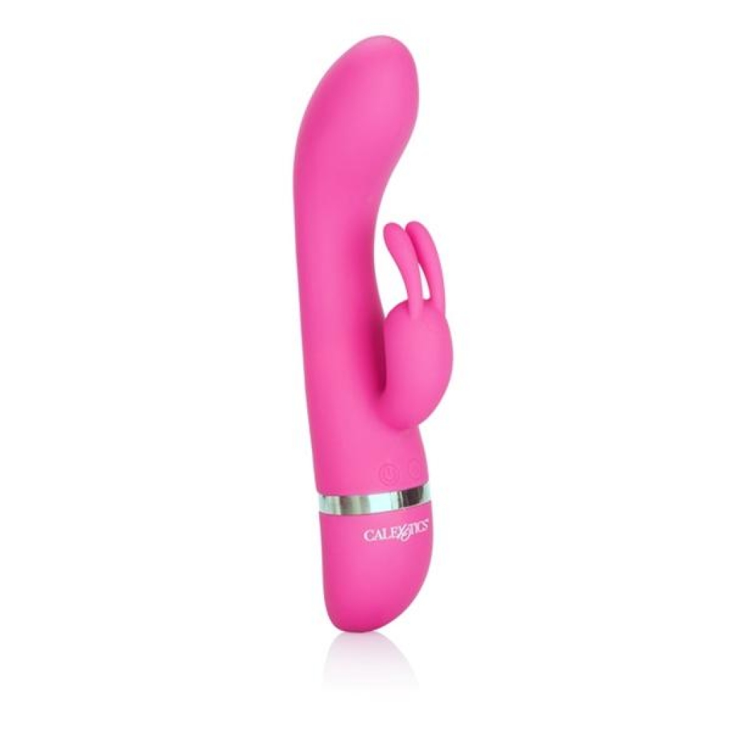 Foreplay Frenzy Bunny Vibrator - Pink