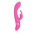 Foreplay Frenzy Bunny Vibrator - Pink