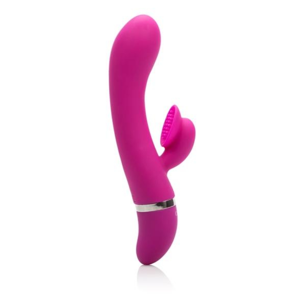 Foreplay Frenzy Climaxer Vibrator in Purple