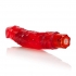 Love Vibes Big Boy Lover Vibrating Dildo - Red