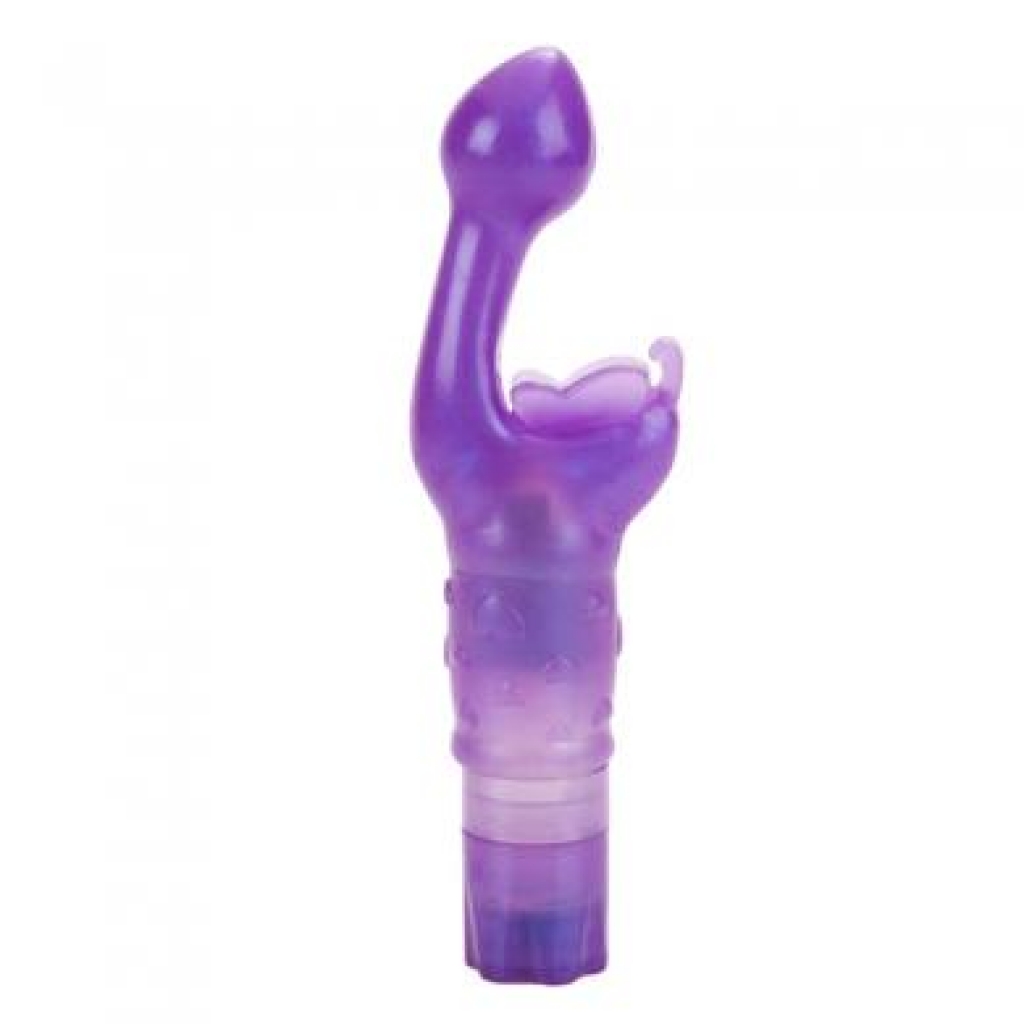 The Original Butterfly Kiss Vibrator - Purple