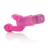 The Original Bunny Kiss Pink Vibrator