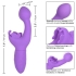 Rechargeable Butterfly Kiss Purple Vibrator: Ultimate Bliss