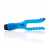 Dual Penetrator Vibrator - Blue