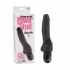 Power Stud Cliterrific Waterproof Black Vibrator