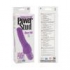 Power Stud Clitterific Waterproof Vibrator - Purple