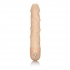 Power Stud Rod Vibrating Dildo - Ivory