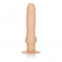 Waterproof Shower Stud Super Stud Dildo - Beige