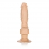 Waterproof Shower Stud Super Stud Dildo - Beige