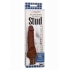 Rechargeable Power Stud Cliterrific - Brown