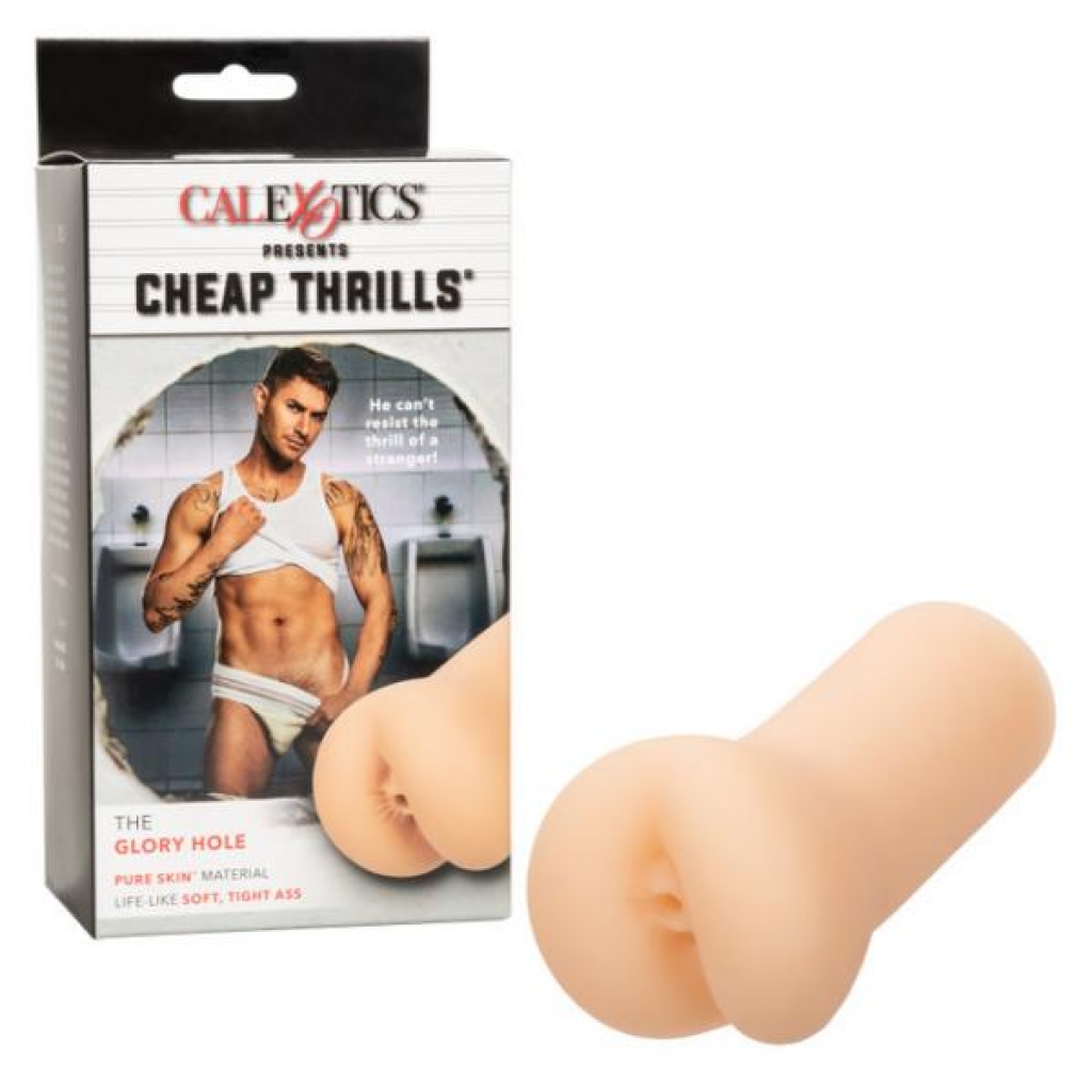 Cheap Thrills The Glory Hole Stroker - Naughty Delight