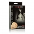 Stroke It Mouth Stroker - Ivory Beige