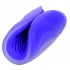 The Gripper Spiral Grip Stroker in Purple