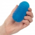 Pop Sock! Ribbed Stroker - Blue