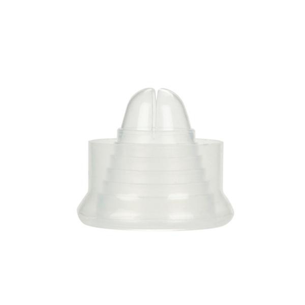 Precision Pump Silicone Sleeve - Clear