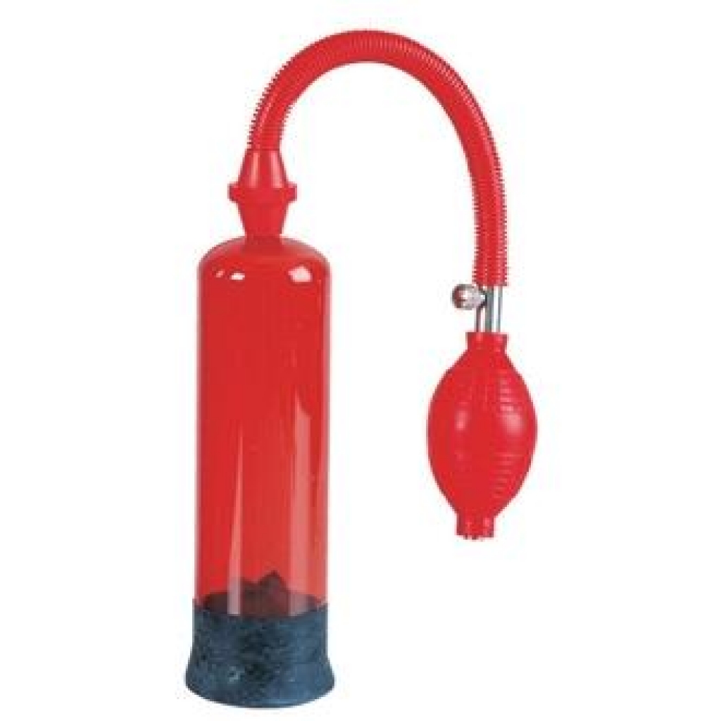 Fireman's Pump - Powerful Penis Pump