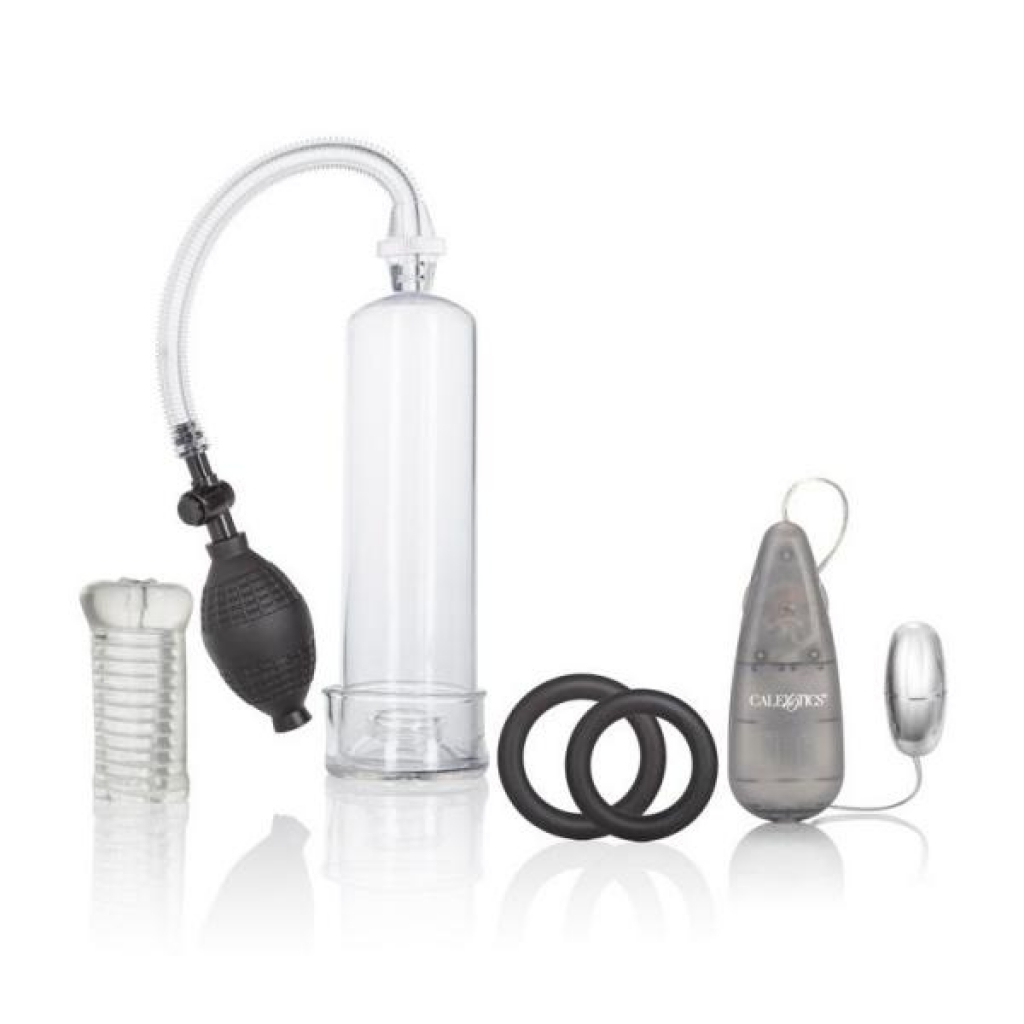 Apollo Sta Hard Kit - Comprehensive Pleasure Solution