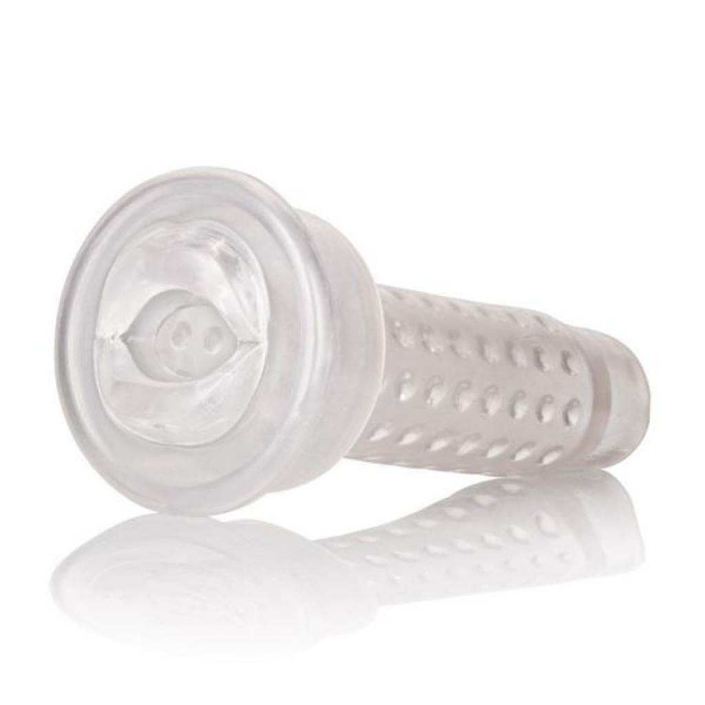 Optimum Stroker Pump Sleeve Mouth: Ultimate Comfort and Pleasure