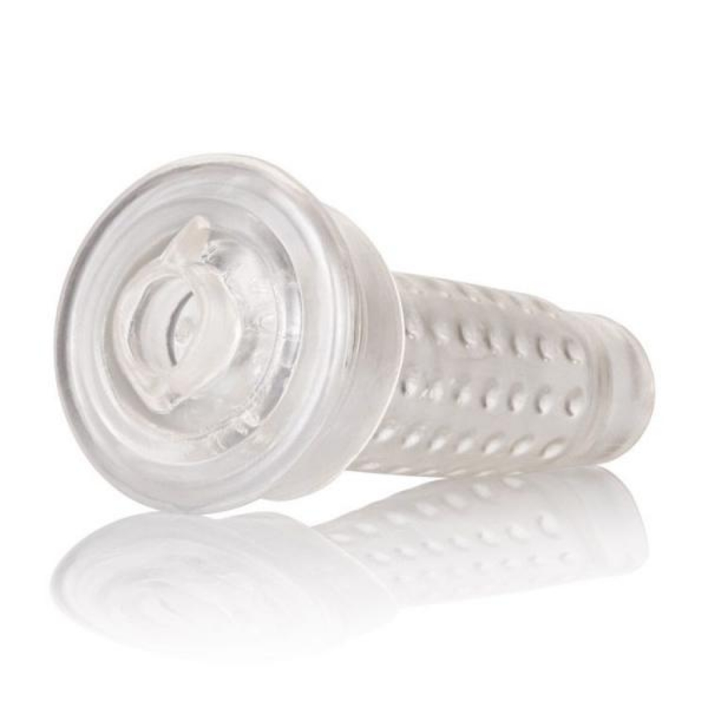 Optimum Stroker Pump Sleeve - Clear