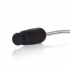 Sterling Collection Micro Size Velvet Cote Bullet - Plugin Jack