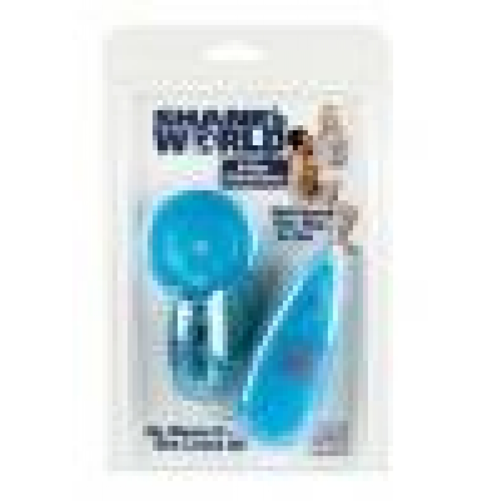 Shane's World His Stimulator Vibro Ring - Comfortable Pleasure