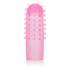 Turbo 8 Accelerator Single Bullet Vibrator - Pink