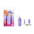 Twin Pleasure Pak Purple Bullet Vibrators