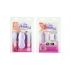 Twin Pleasure Pak Purple Bullet Vibrators