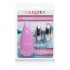 Pocket Exotics Double Silver Bullet Vibrator - Waterproof Pleasure