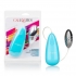 Classic Waterproof Gyrating Bullet Vibrator Blue - Versatile and Discreet