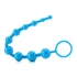 Shanes World Advanced Anal 101 Beads-Blue