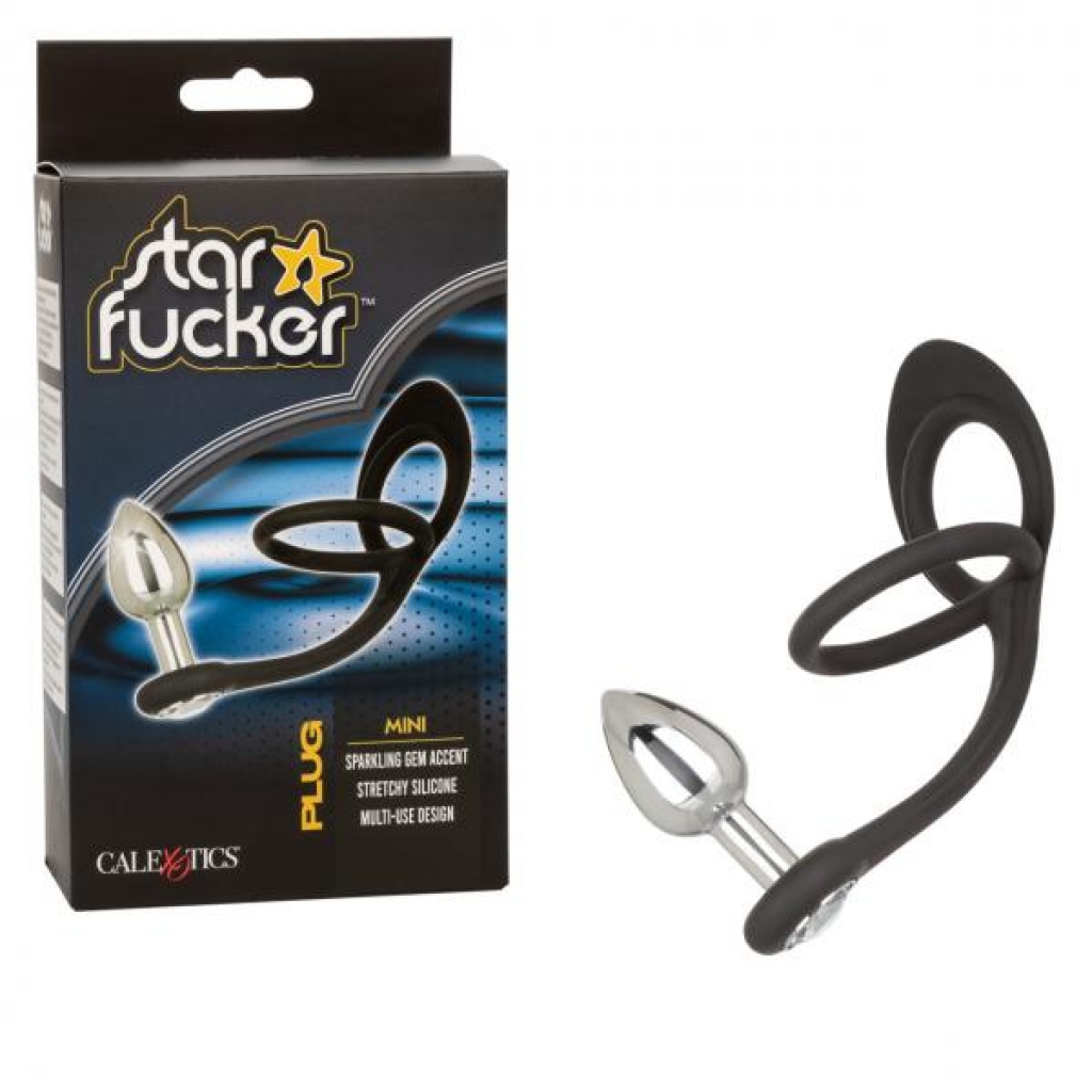 Starfucker Mini Plug: Versatile Anal Toy