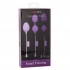 Kegel Training 3 Piece Set - Strengthen Your Pelvic Floor