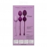 Kegel Training 3 Piece Set - Strengthen Your Pelvic Floor