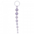 Shanes World 101 Intro Anal Beads 7.5 Inch - Purple