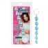 Swirl Pleasure Beads - Teal