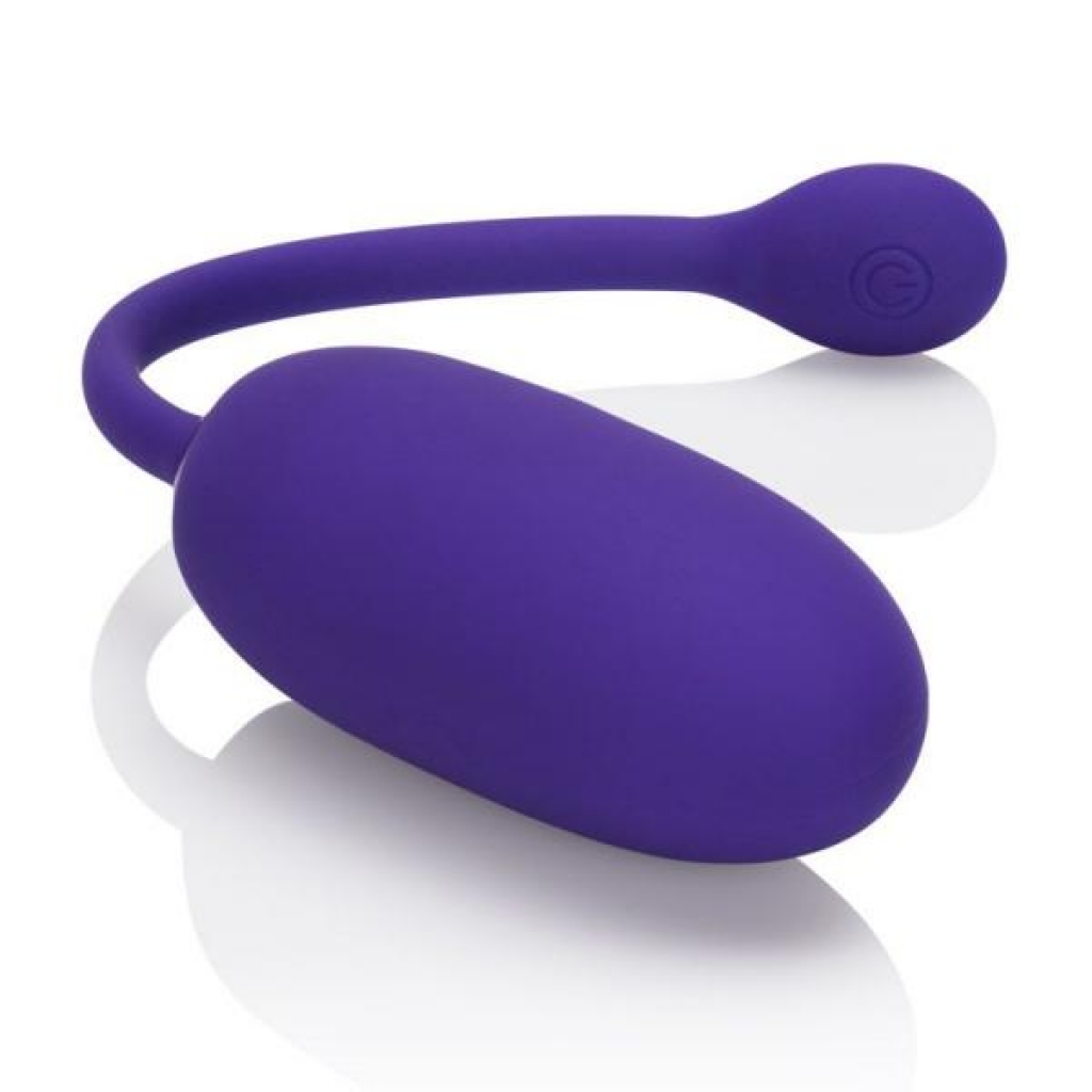 Rechargeable Kegel Ball Starter in Purple